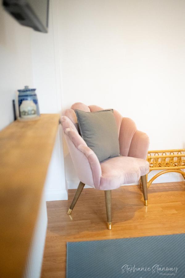 St Ives The Lookout, Modern Home From Home, Sleeps 5, With Private Parking & Outside Terrace מראה חיצוני תמונה
