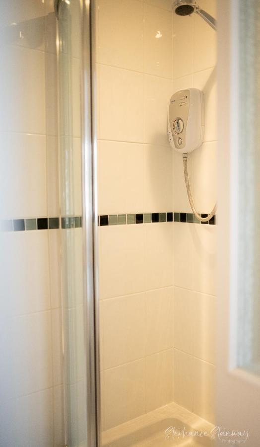 St Ives The Lookout, Modern Home From Home, Sleeps 5, With Private Parking & Outside Terrace מראה חיצוני תמונה