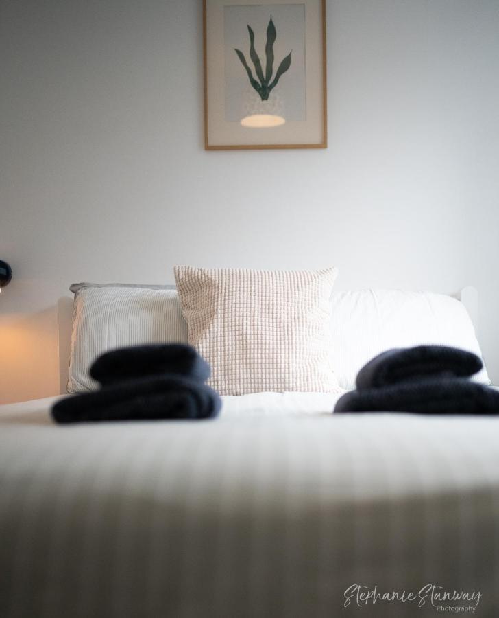 St Ives The Lookout, Modern Home From Home, Sleeps 5, With Private Parking & Outside Terrace מראה חיצוני תמונה